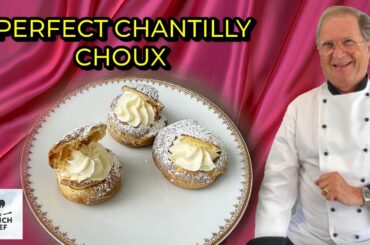 HOW TO MAKE THE PERFECT CHOUX PASTRY -Perfect rise Method revealed