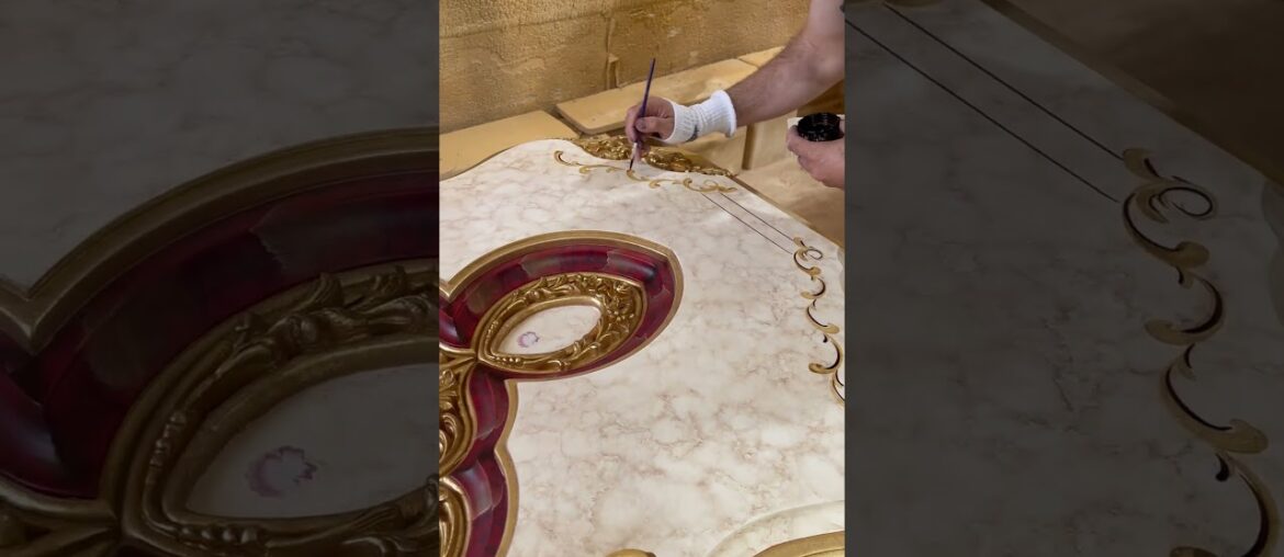 Classic Dining Room Production🌟