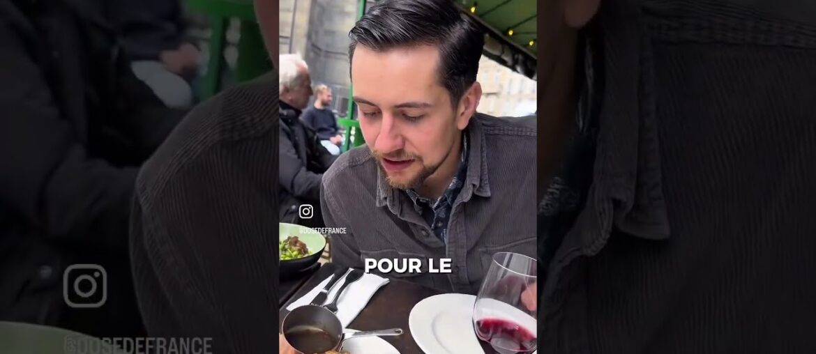 Où manger à Paris ?