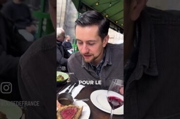 Où manger à Paris ?