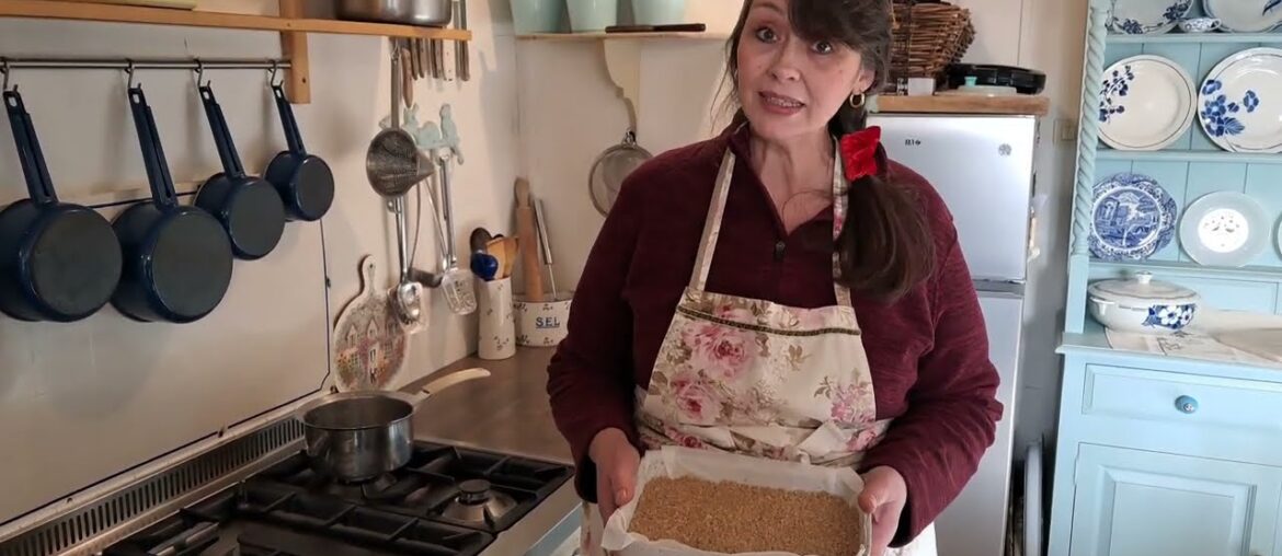 A Flapjack Recipe from my French Kitchen 😋 A Flapjack Recipe from my French Kitchen 😋