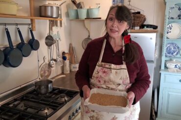 A Flapjack Recipe from my French Kitchen 😋