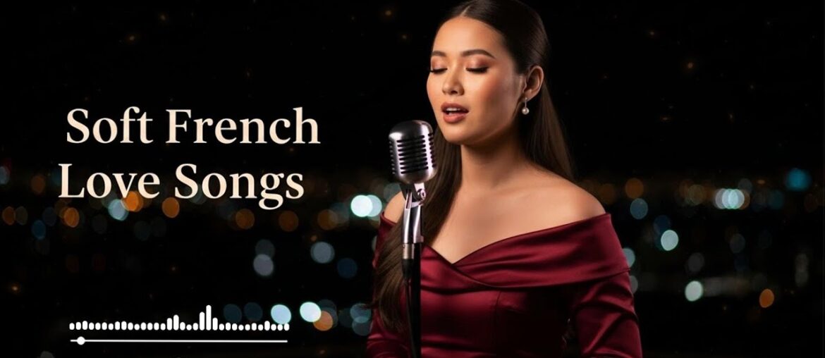 Romantic French Music – Relaxing Parisian Love Songs for Dinner & Wine