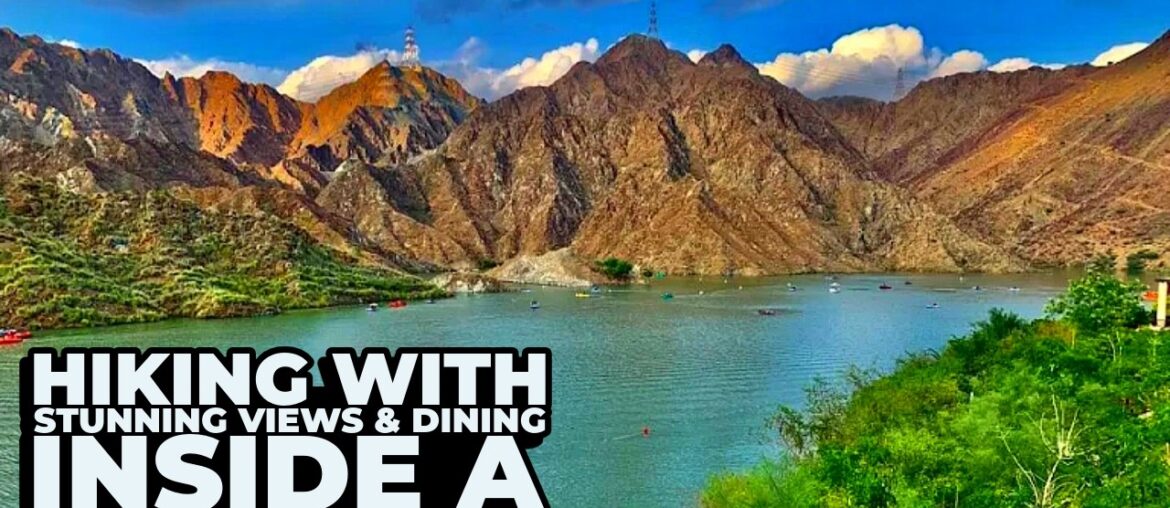 Al Rafisah Dam Hike & Waterfall Cave Dining at Habib Beirut Restaurant