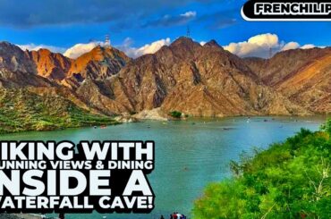 Al Rafisah Dam Hike & Waterfall Cave Dining at Habib Beirut Restaurant