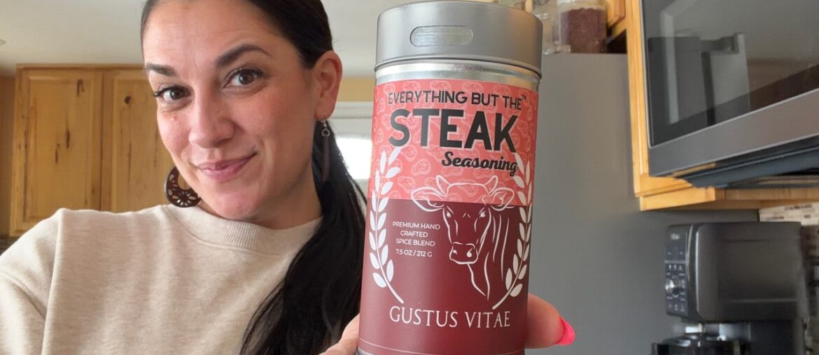 My honest thoughts on this seasoning… My honest thoughts on this seasoning...