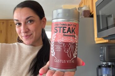 My honest thoughts on this seasoning...