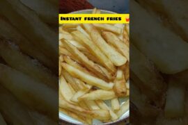 French fries 🍟 Recipe # french fries 🍟# short