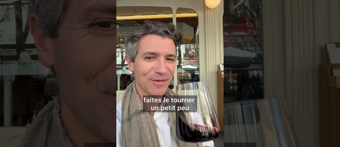 🇫🇷 Vocabulaire du vin 🍷