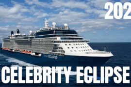 Celebrity Eclipse 2026 Full Ship Tour 🚢 | Luxury Cruise Review, Dining, Cabins & Itineraries