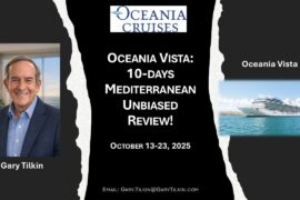 Oceania Vista Review (10-Night Mediterranean): Penthouse Suite, Food, Drink Package & Best Tips-2026
