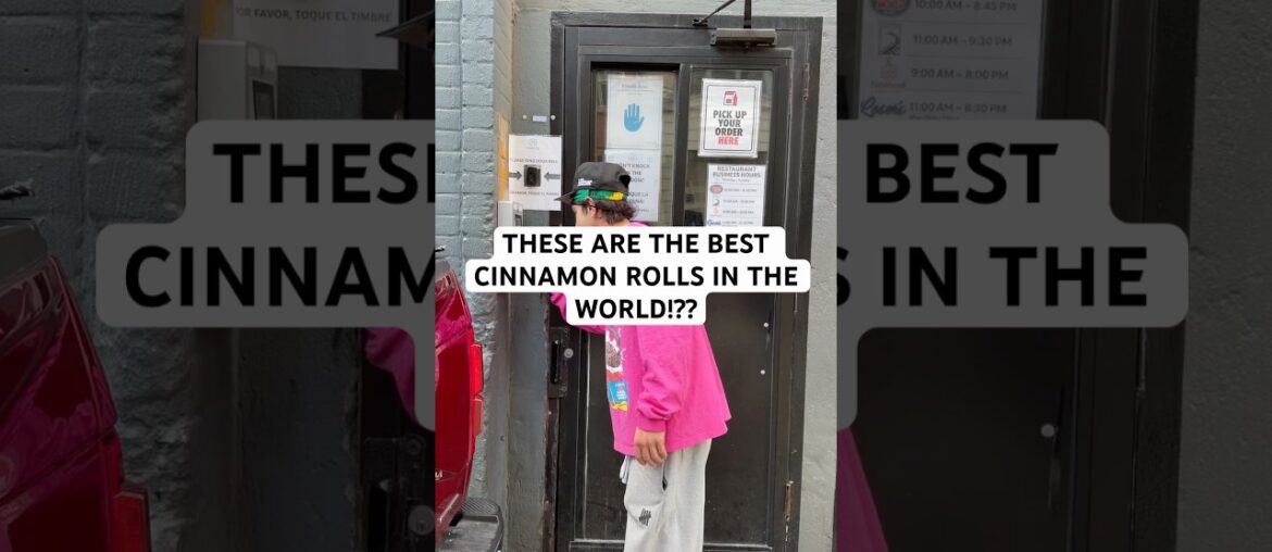 A REVIEW OF LOSERS NYC #foodie #food #foodreview #cinnamoroll