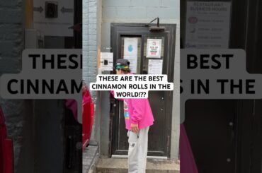 A REVIEW OF LOSERS NYC #foodie #food #foodreview #cinnamoroll