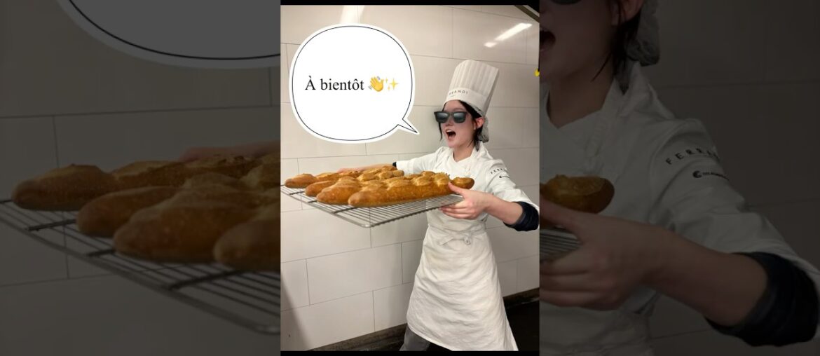 프랑스 유학생 하루 일기! 프랑스 제과제빵 도구상점 방문 #paris #파리vlog #유학생vlog #프랑스유학