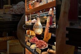 Envie le Banquet, le buffet à volonté français 🇫🇷