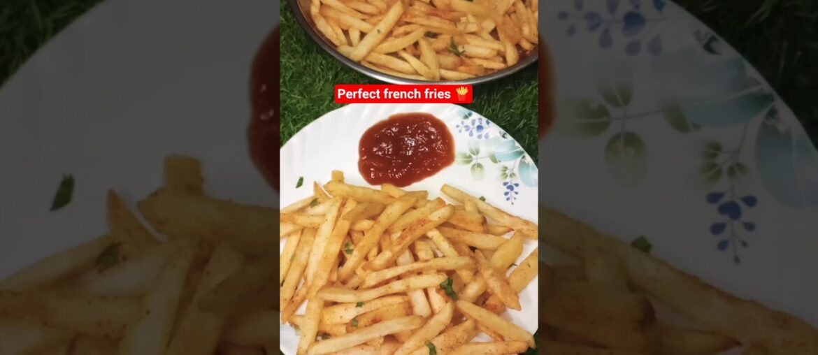 Crispy French Fries🍟 Recipe in Telugu | Perfect Golden Fries at Home | Secret Double Fry Method Crispy French Fries🍟 Recipe in Telugu | Perfect Golden Fries at Home | Secret Double Fry Method