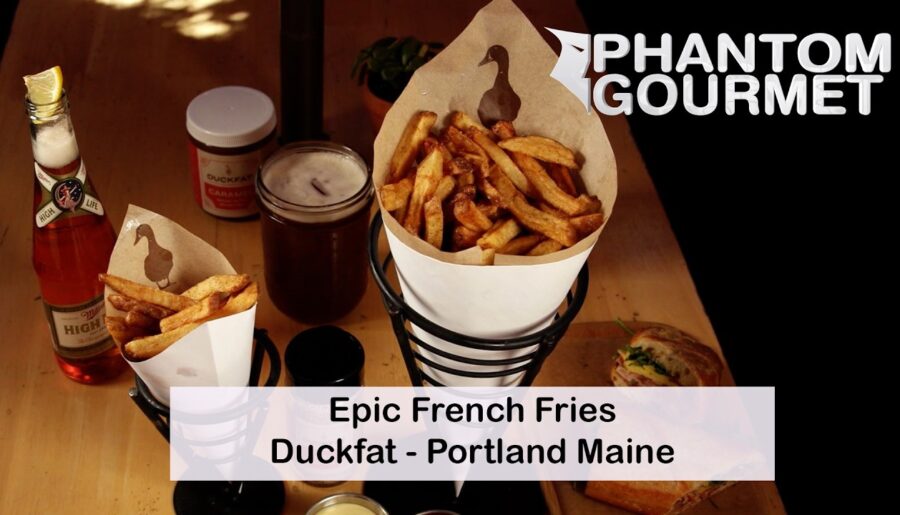 Duckfat in Portland, Maine
