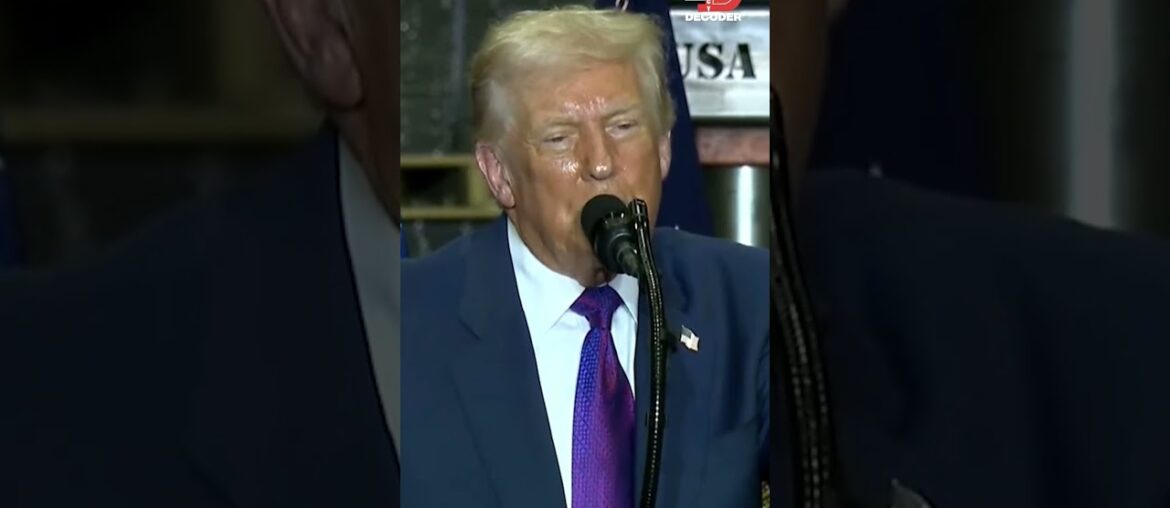 ‘No, No, No… You’ll Do It!’: Trump Mocks Macron Again, Recalls Champagne Tariff Threat