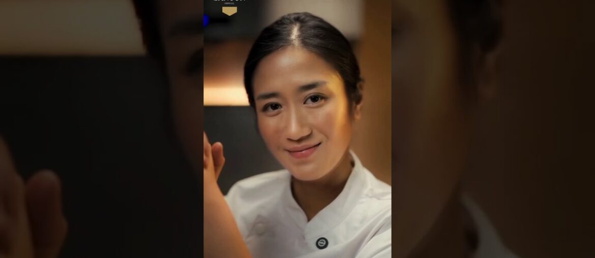 Rendang indo vs baguette perancis #bulediindonesia #cintabudaya