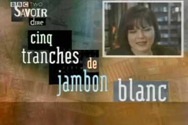 The French Experience S1E5   Shopping    BBC