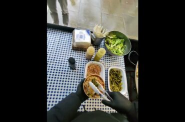 Tartiflette, French comfort food magic! #foodbusiness #londonmarkets #streetfood