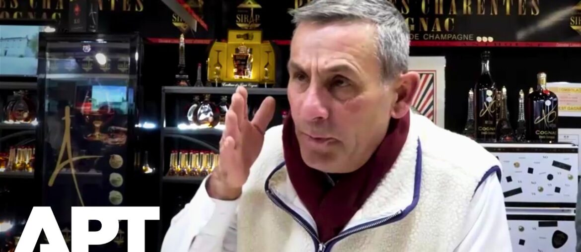 “We’re Walking on Eggshells”: French Wine Makers React as Trump Raises Tariffs | APT