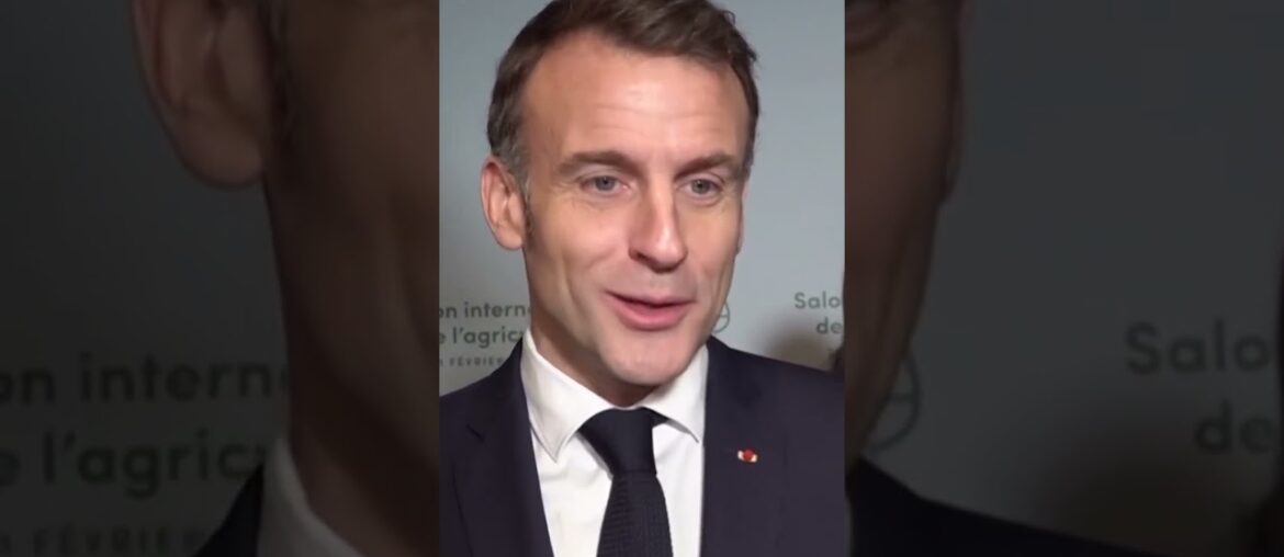 Macron Praises U.S. Supreme Court "Check on Power" After Trump’s Tariff Defeat | DWS News | AC1C