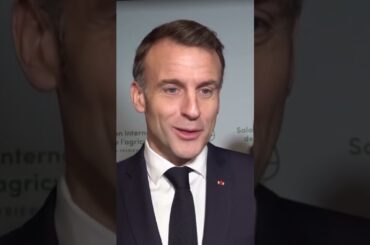 Macron Praises U.S. Supreme Court "Check on Power" After Trump’s Tariff Defeat | DWS News | AC1C