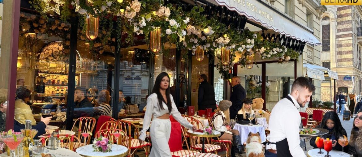 19 February 2026 PARIS 🇫🇷 FRANCE 4KHDR WALK CITY WALK TOUR STREET WALK IN PARIS ☀️✨BEST DESTINATION 19 February 2026 PARIS 🇫🇷 FRANCE 4KHDR WALK CITY WALK TOUR STREET WALK IN PARIS ☀️✨BEST DESTINATION