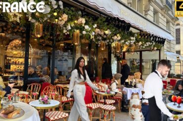 19 February 2026 PARIS 🇫🇷 FRANCE 4KHDR WALK CITY WALK TOUR STREET WALK IN PARIS ☀️✨BEST DESTINATION