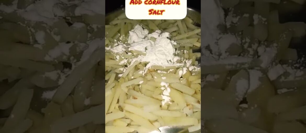 Homemade 🍟 french fries #food#trending#recipe#viral#trendingsong#shorts#shortsfeed#homemade