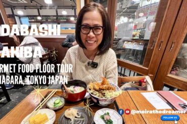 Yodobashi Akiba Gourmet Food Floor Tour - Japan's Best Food Court Revealed! Pinay in ATX