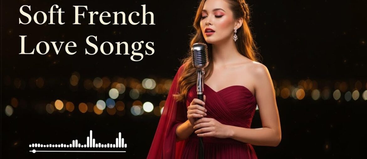 Romantic French Music – Relaxing Parisian Love Songs for Dinner & Wine