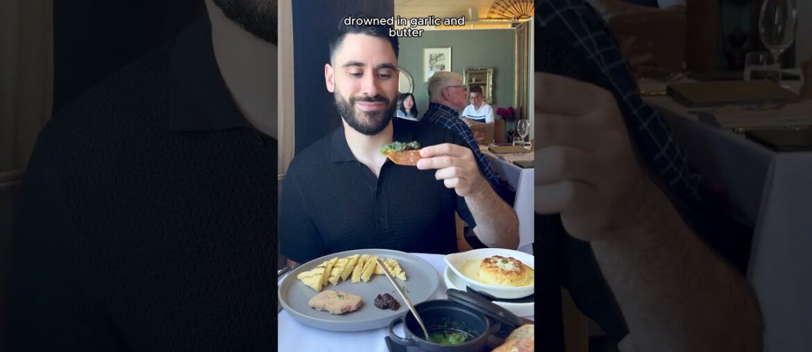 This French Restaurant Isn’t Trying to Impress You. It Just Does.