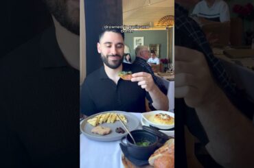 This French Restaurant Isn’t Trying to Impress You. It Just Does.