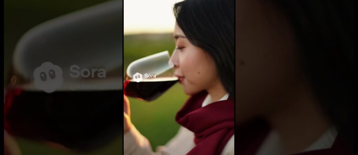 Bordeaux Sunset Wine Moment | Quiet French Evening