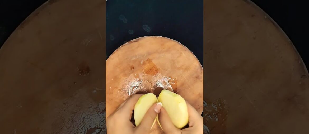 french 🍟fries recipe try now #food #streetfood