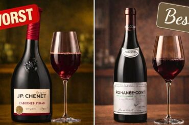 12 French Reds Ranked Worst to Best