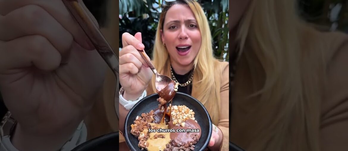 LOS NUEVOS POSTRES MÁS TOP DE BOGOTÁ! #foodie #food #foodlover