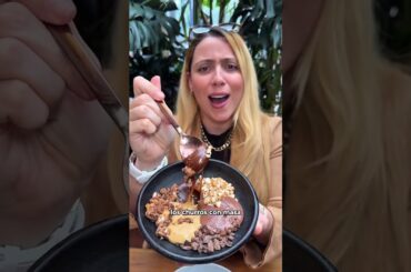 LOS NUEVOS POSTRES MÁS TOP DE BOGOTÁ! #foodie #food #foodlover