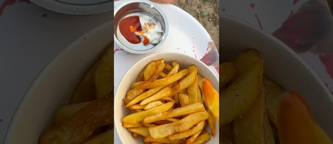 french fries recipe!crispy french fries!homemade french fries!easy french fries at home#shorts french fries recipe!crispy french fries!homemade french fries!easy french fries at home#shorts