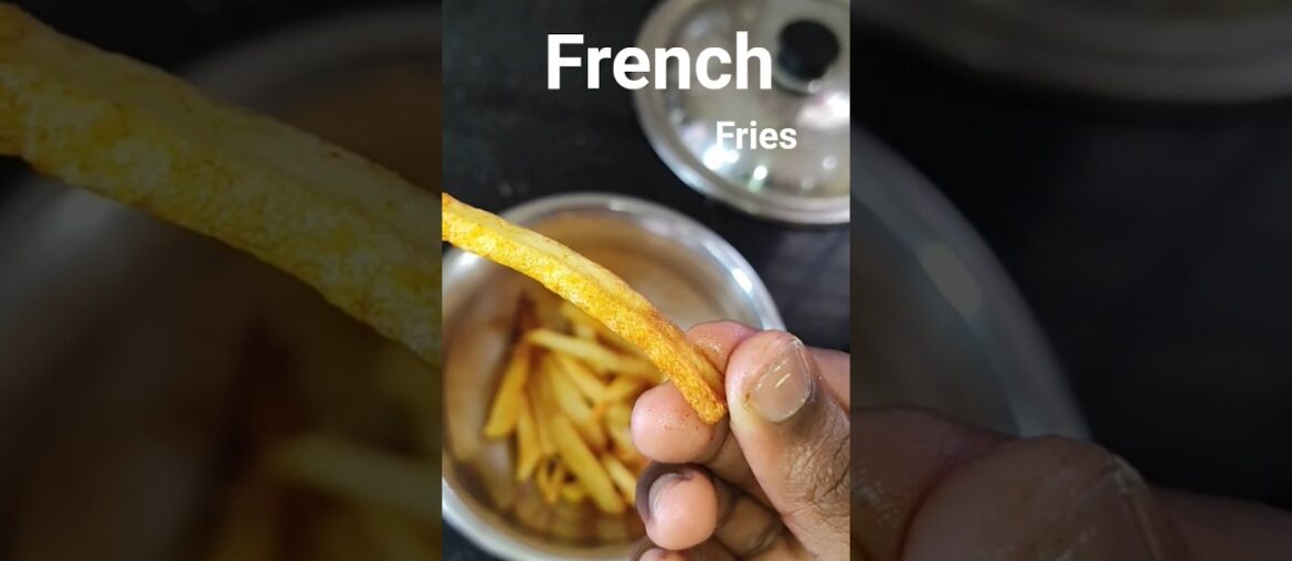 french fries #middleclassfamily #dailyvlog #kerala