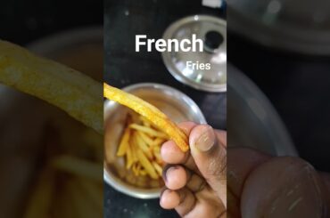 french fries #middleclassfamily #dailyvlog #kerala