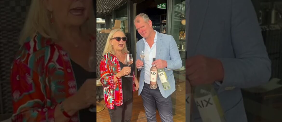 Fun with Wine. We learned about dry rosé from the French, especially from Provence. Find our more?