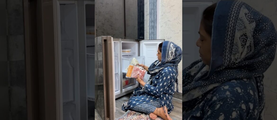 Ramzan Aane Wala Hai Na Isliye Restock Kar Rahi Ho Frozen Items 👍 #explore #ytshorts #shortvideo Ramzan Aane Wala Hai Na Isliye Restock Kar Rahi Ho Frozen Items 👍 #explore #ytshorts #shortvideo