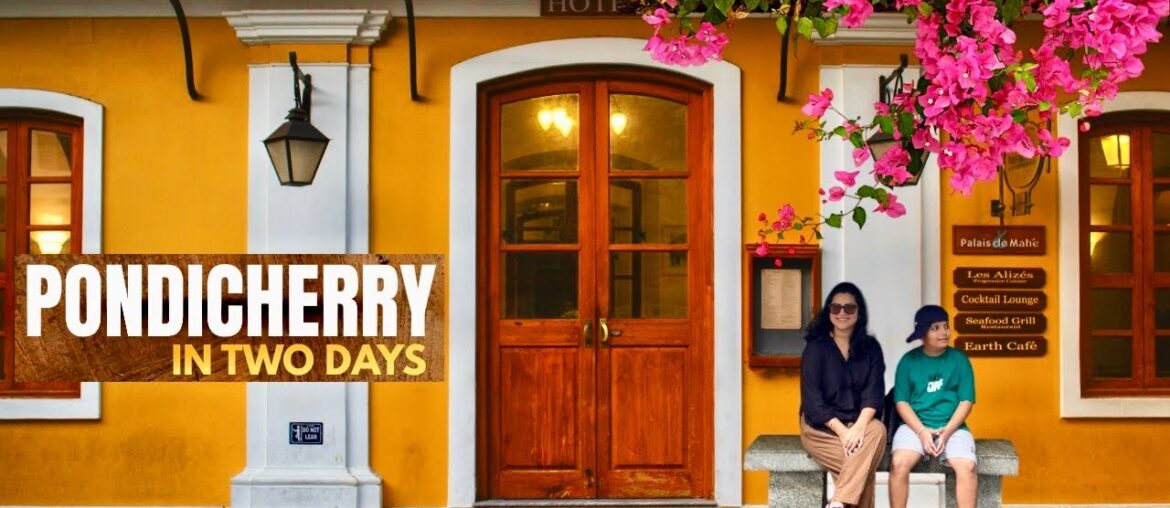 Pondicherry Travel Guide | Best Places to Visit, Beaches, Cafés & French Vibes #pondicherry #chennai Pondicherry Travel Guide | Best Places to Visit, Beaches, Cafés & French Vibes #pondicherry #chennai