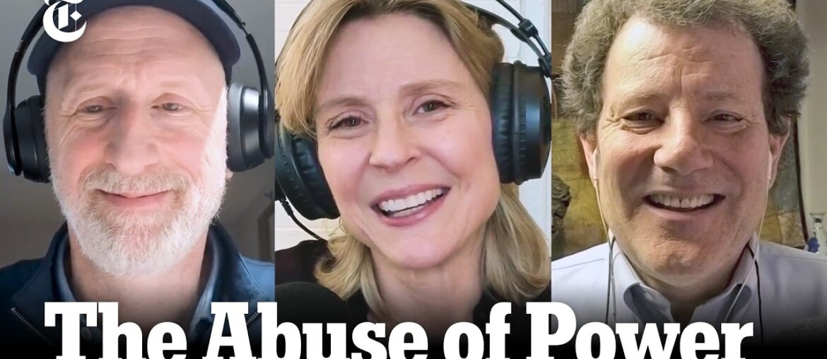 Trump, Iran and Epstein: What Power Really Looks Like | 'The Opinions' Podcast