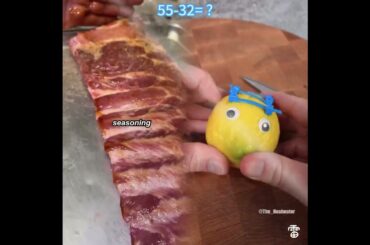 The $20 Gourmet McRib. #Shorts