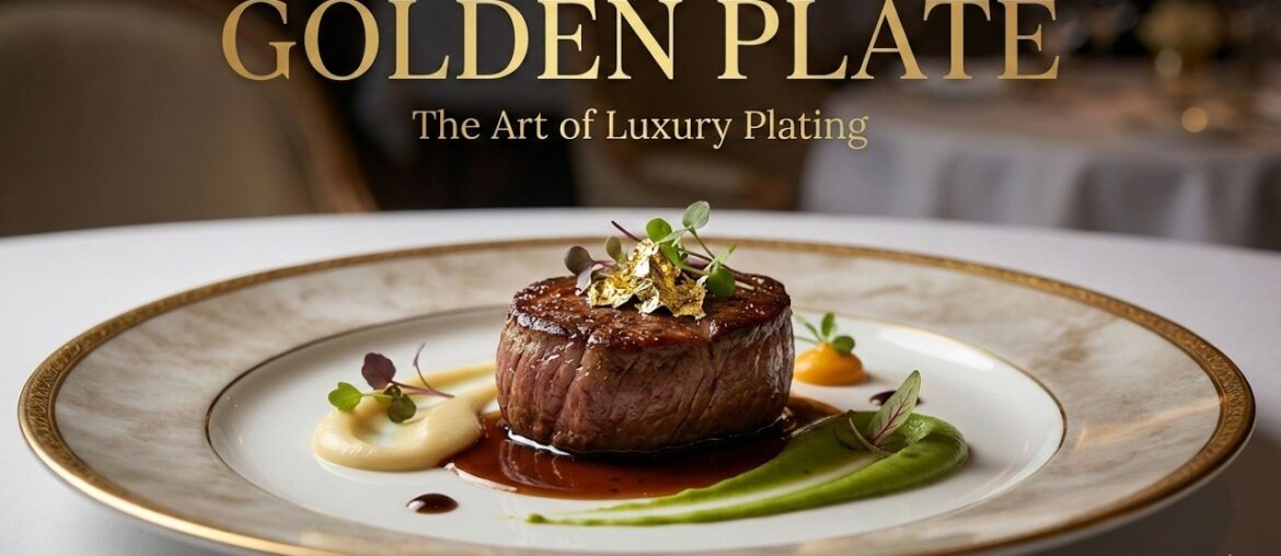 Luxury Wellington Lasagna Recipe | Golden Plate Ultimate Gourmet Comfort Food