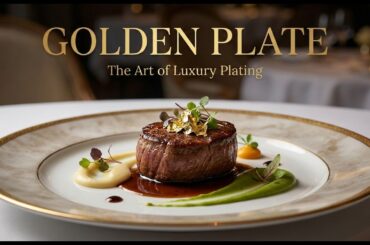 Luxury Wellington Lasagna Recipe | Golden Plate Ultimate Gourmet Comfort Food